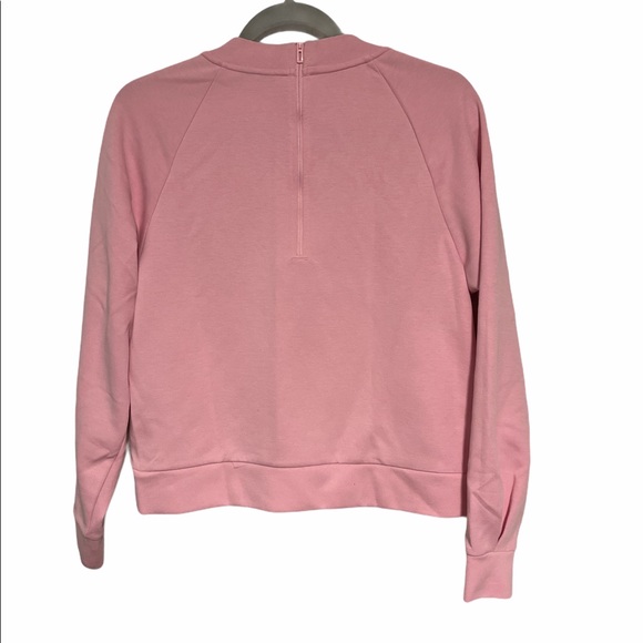 Adidas Shine Zip-Back Sweatshirt - Picture 6 of 6